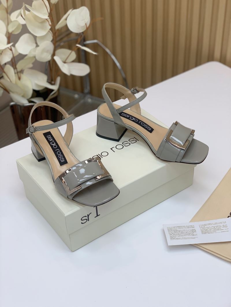 Sergio Ross Sandals